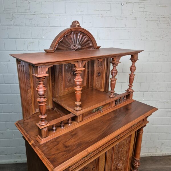 Vertico Gründerzeit 1880 Walnut - Image 4