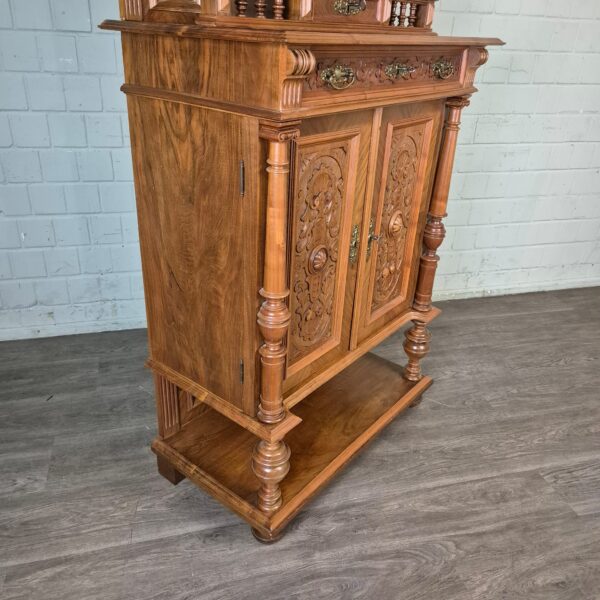 Vertico Gründerzeit 1880 Walnut - Image 6