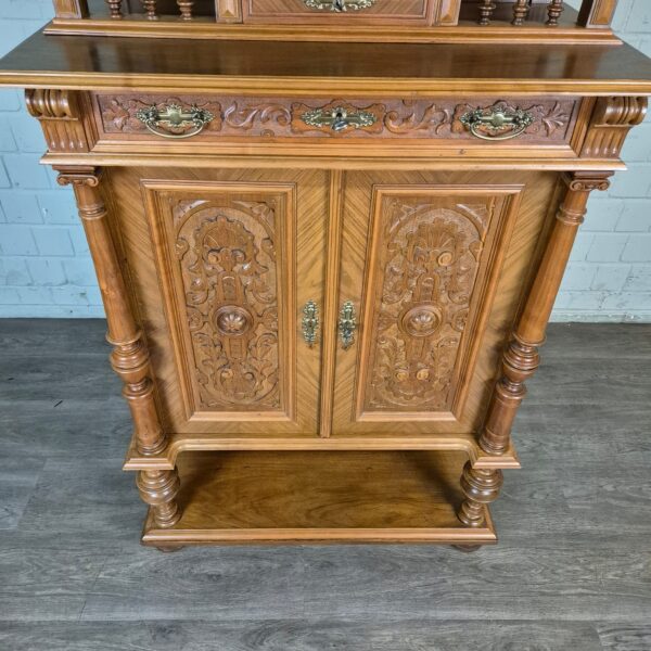 Vertico Gründerzeit 1880 Walnut - Image 11