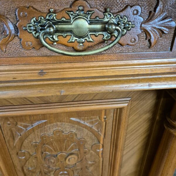 Vertico Gründerzeit 1880 Walnut - Image 9