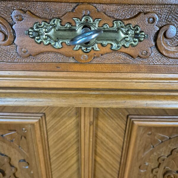 Vertico Gründerzeit 1880 Walnut - Image 8