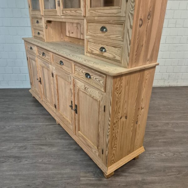 Kitchen Cabinet 2,00 m Pine - Image 8