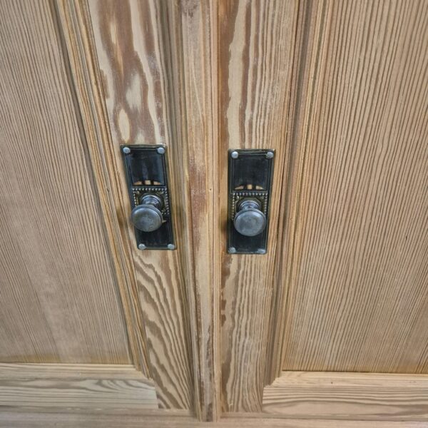 Kitchen Cabinet 2,00 m Pine - Image 7