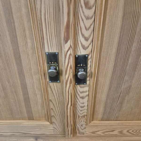Kitchen Cabinet 2,00 m Pine - Image 6