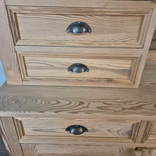 Kitchen Cabinet 2,00 m Pine - Image 11