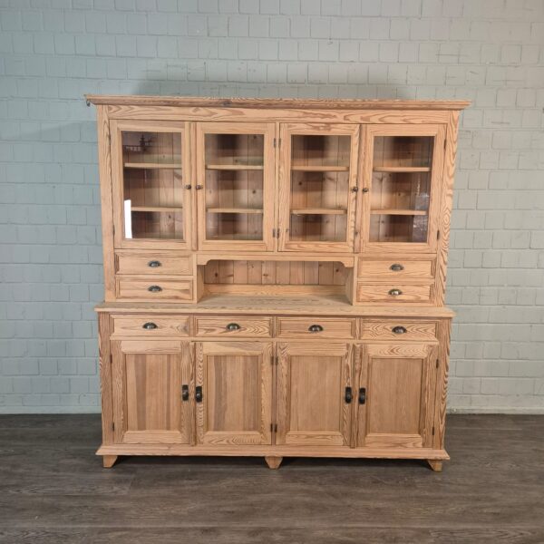 Kitchen Cabinet 2,00 m Pine - Image 2