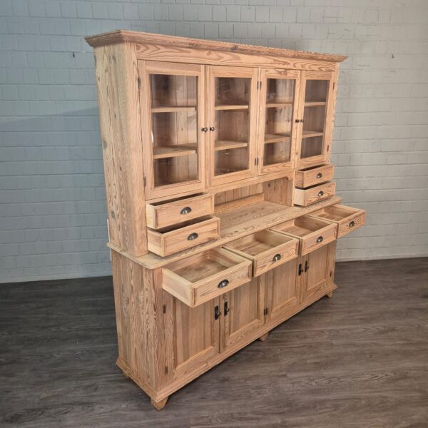 Kitchen Cabinet 2,00 m Pine - Image 15