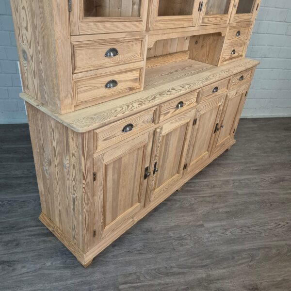 Kitchen Cabinet 2,00 m Pine - Image 5