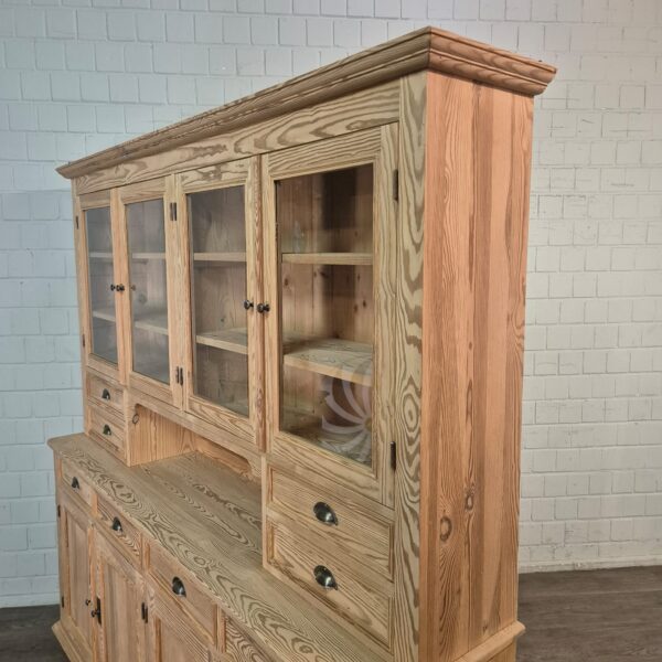 Kitchen Cabinet 2,00 m Pine - Image 9