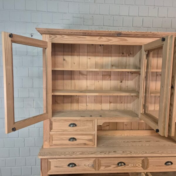 Kitchen Cabinet 2,00 m Pine - Image 13