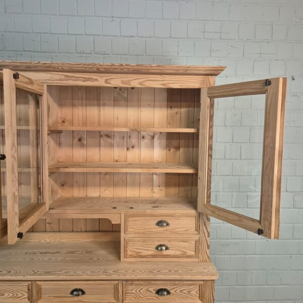 Kitchen Cabinet 2,00 m Pine - Image 14