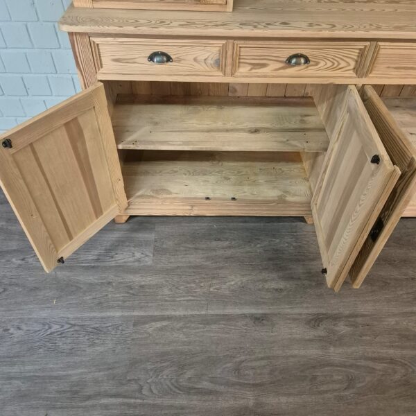 Kitchen Cabinet 2,00 m Pine - Image 16
