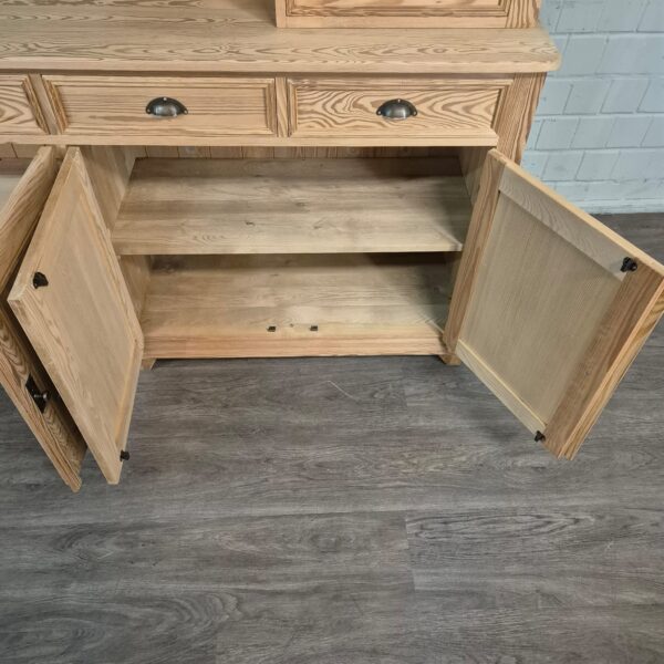 Kitchen Cabinet 2,00 m Pine - Image 17