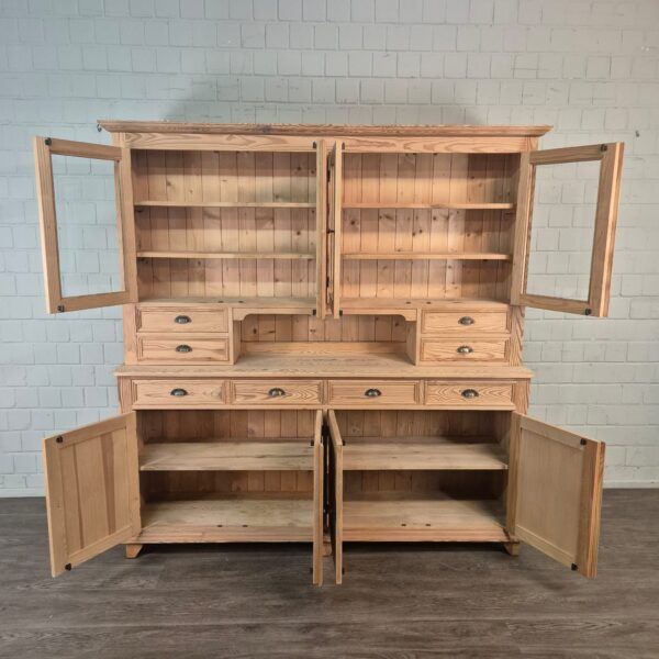 Kitchen Cabinet 2,00 m Pine - Image 12