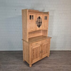 Kitchen Cabinet Jugendstil 1900 Pine