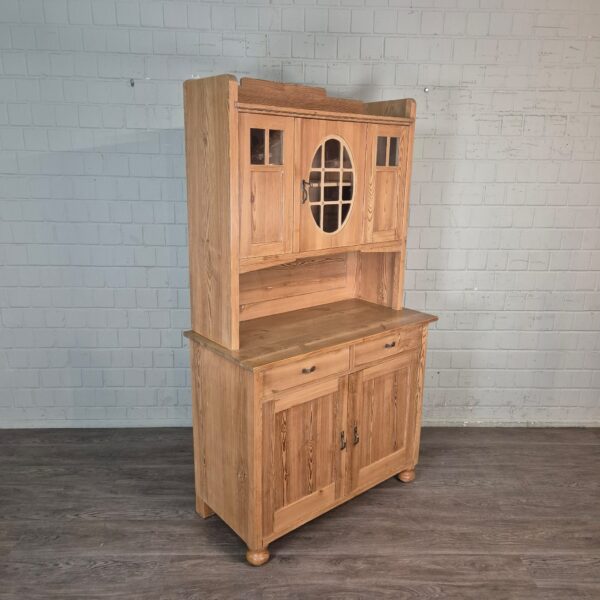 Kitchen Cabinet Jugendstil 1900 Pine