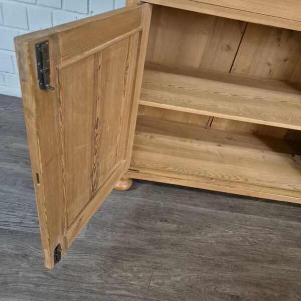 Kitchen Cabinet Jugendstil 1900 Pine - Image 16