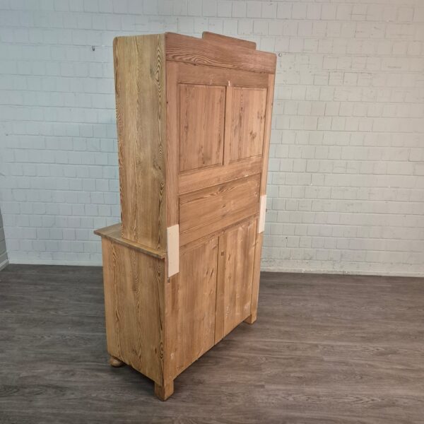 Kitchen Cabinet Jugendstil 1900 Pine - Image 17