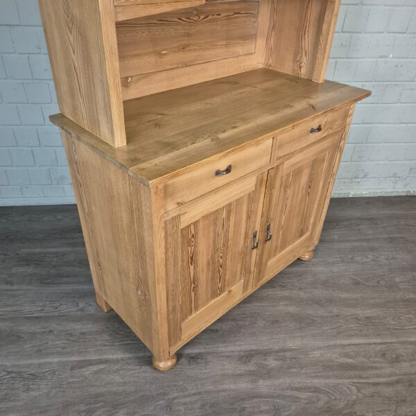 Kitchen Cabinet Jugendstil 1900 Pine - Image 5