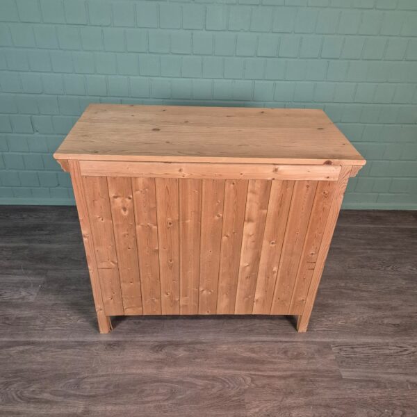 Sideboard Pine 1,09 m - Image 9