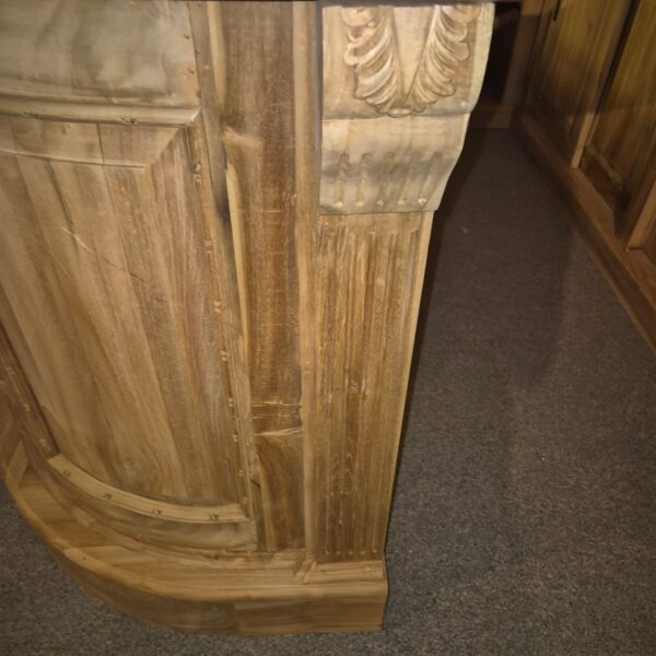 Corner Bar Teak 2,60 m - Image 12