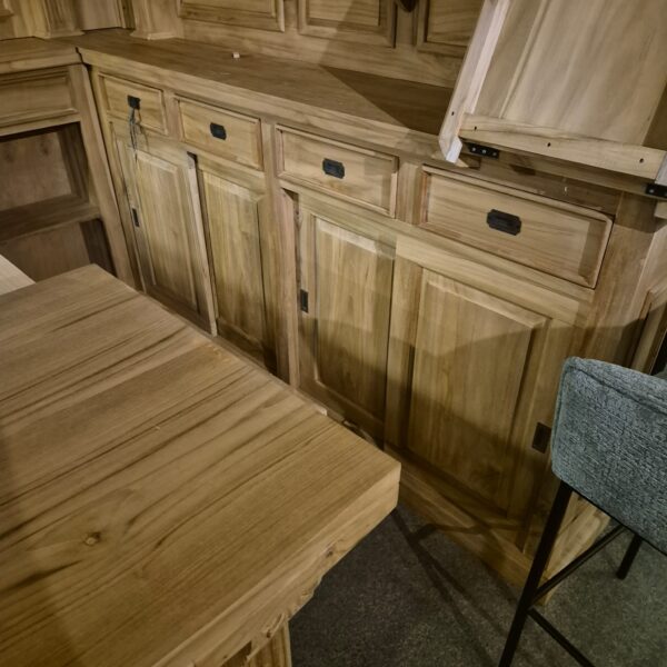Corner Bar Teak 2,60 m - Image 17