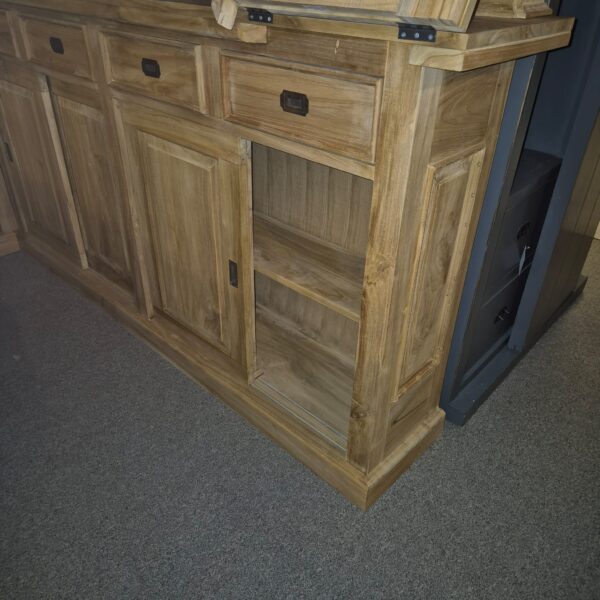 Corner Bar Teak 2,60 m - Image 19