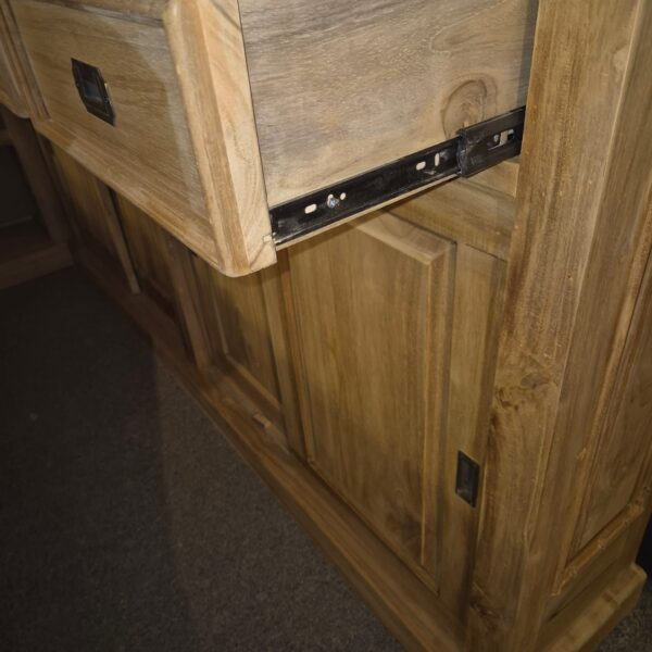 Corner Bar Teak 2,60 m - Image 21
