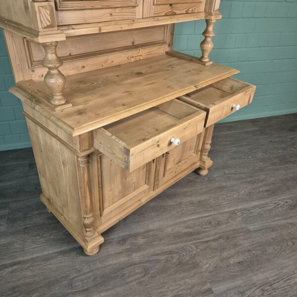 Kitchen Cabinet 1,25 m Pine - Image 16