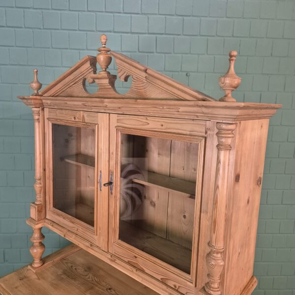 Kitchen Cabinet 1,25 m Pine - Image 4
