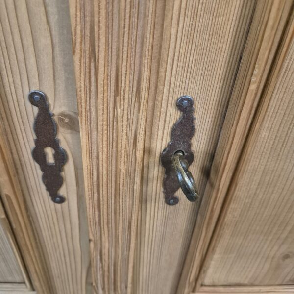 Kitchen Cabinet 1,25 m Pine - Image 11
