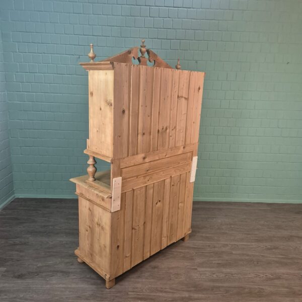 Kitchen Cabinet 1,25 m Pine - Image 17