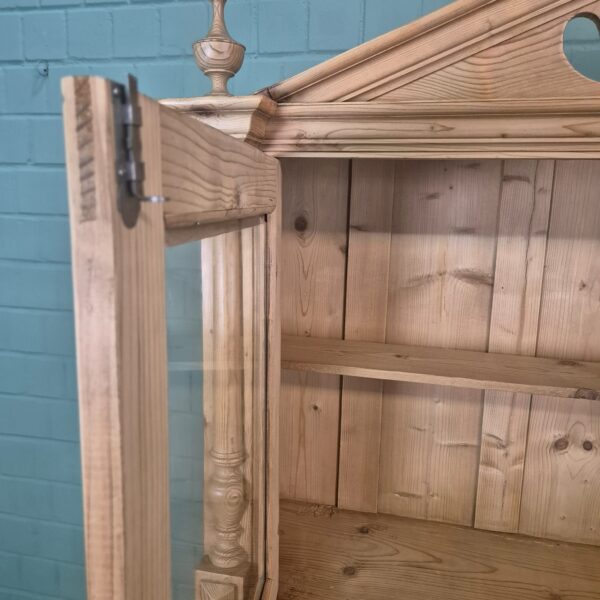 Kitchen Cabinet 1,25 m Pine - Image 14