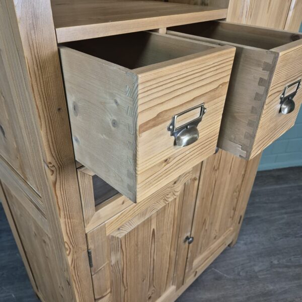 Kitchen Cabinet Pine 1,10 m - Image 8