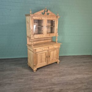 Kitchen Cabinet 1,25 m Pine