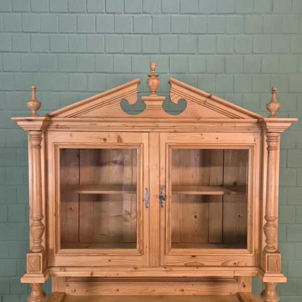 Kitchen Cabinet 1,25 m Pine - Image 5
