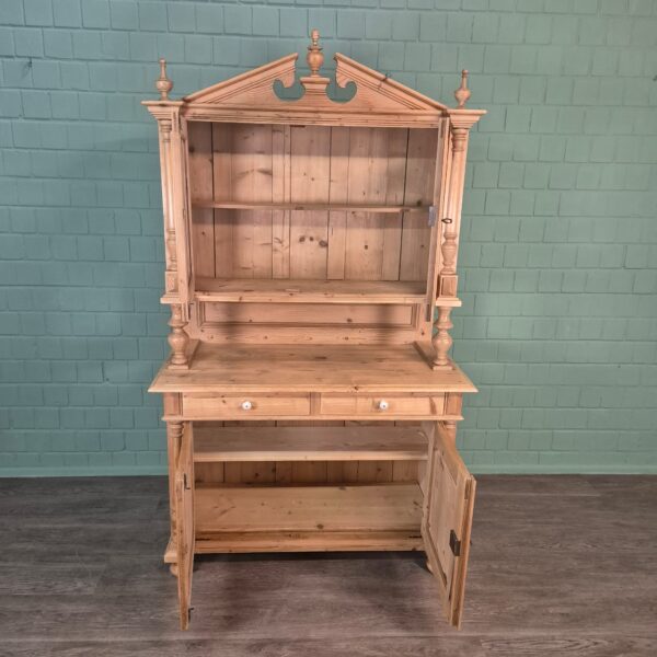 Kitchen Cabinet 1,25 m Pine - Image 12