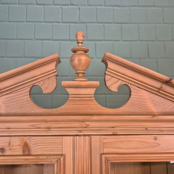 Kitchen Cabinet 1,25 m Pine - Image 6