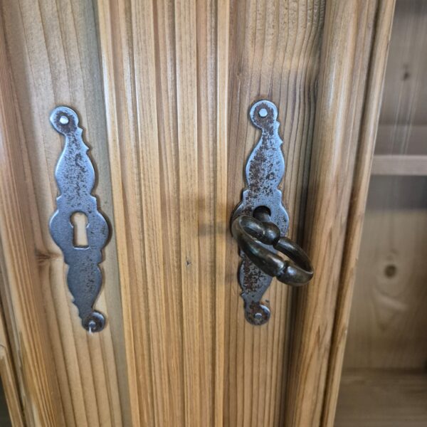Kitchen Cabinet 1,25 m Pine - Image 7