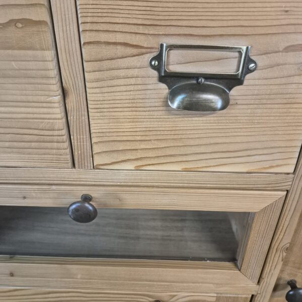 Kitchen Cabinet Pine 1,10 m - Image 4