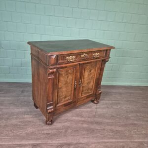 Sideboard Gründerzeit 1880 Walnut