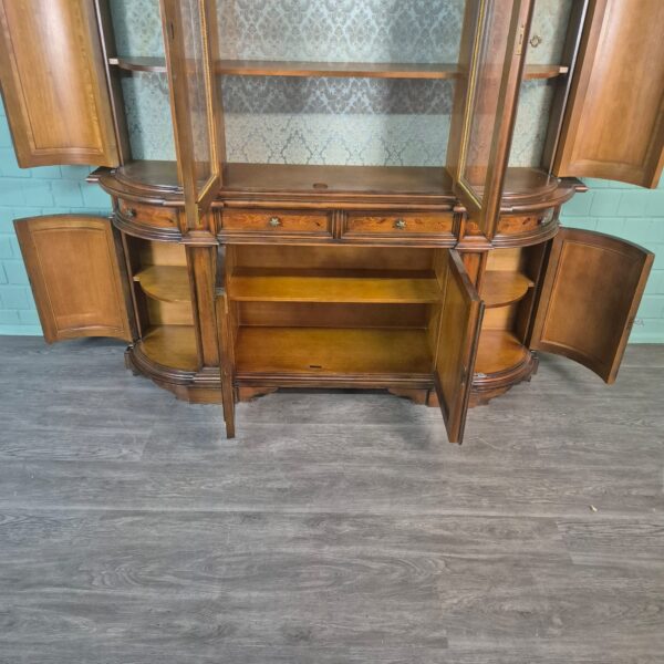 Cabinet Neo-baroque Walnut 1,85 m - Image 22