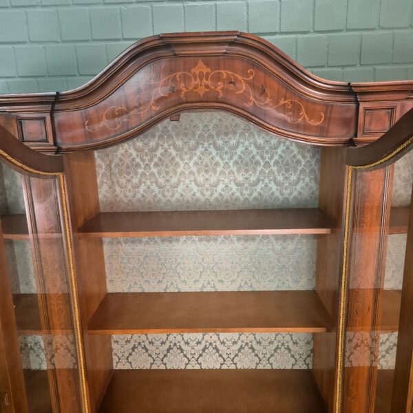 Cabinet Neo-baroque Walnut 1,85 m - Image 18