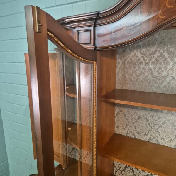 Cabinet Neo-baroque Walnut 1,85 m - Image 19