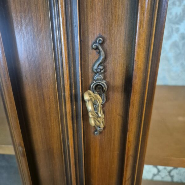 Cabinet Neo-baroque Walnut 1,85 m - Image 14