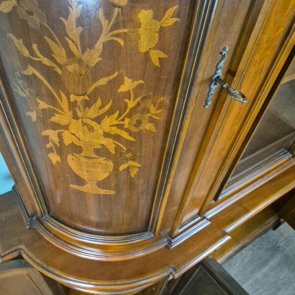 Cabinet Neo-baroque Walnut 1,85 m - Image 5