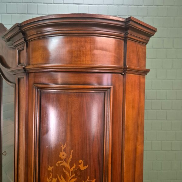 Cabinet Neo-baroque Walnut 1,85 m - Image 12