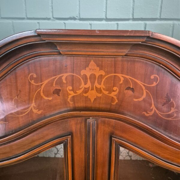 Cabinet Neo-baroque Walnut 1,85 m - Image 13