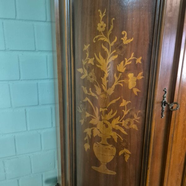 Cabinet Neo-baroque Walnut 1,85 m - Image 4