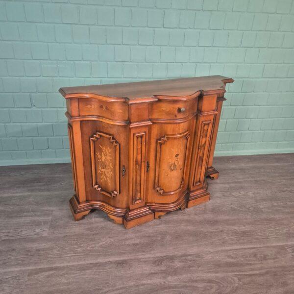 Sideboard Neo-baroque Walnut 1,24 m - Image 3